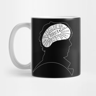 Murder <3 Mug